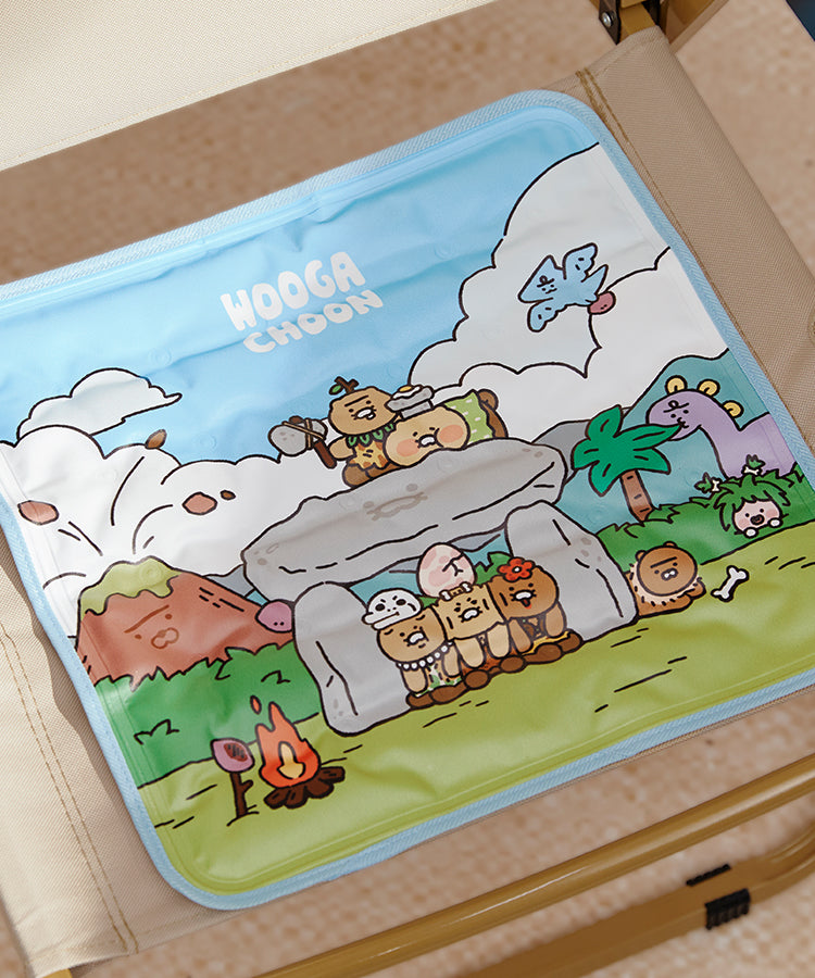 Tapis Rafraichissant Friends - Kakao Friends