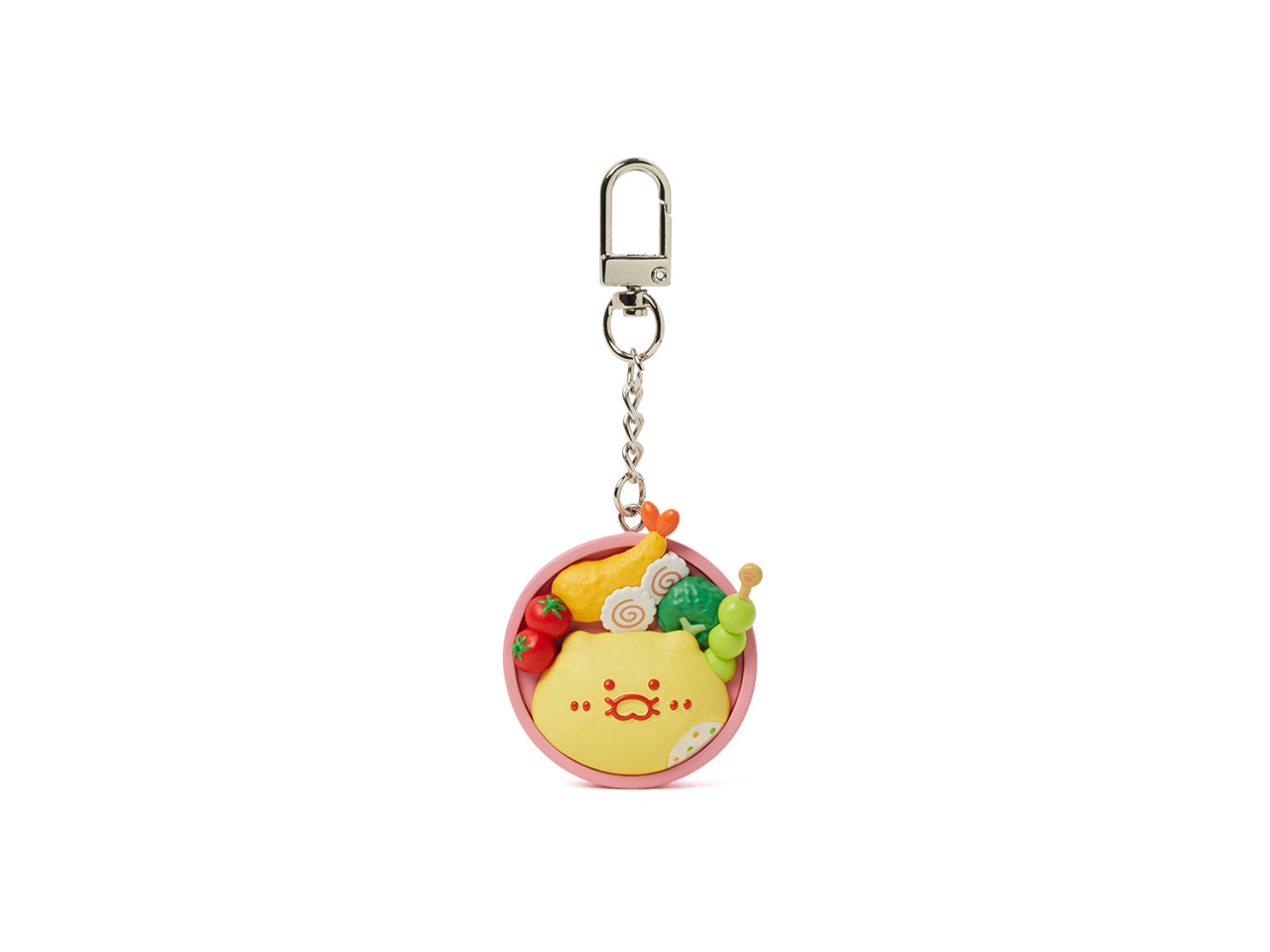 Figurine Porte-cles Chunsik - Kakao Friends