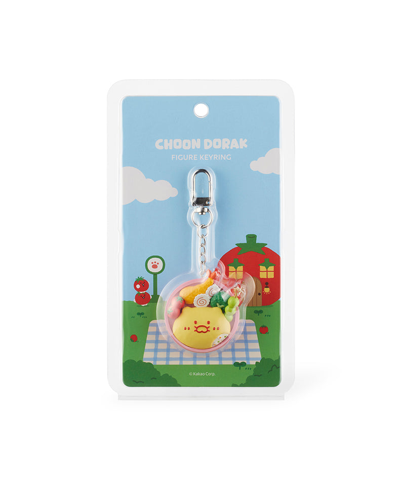 Figurine Porte-cles Chunsik - Kakao Friends