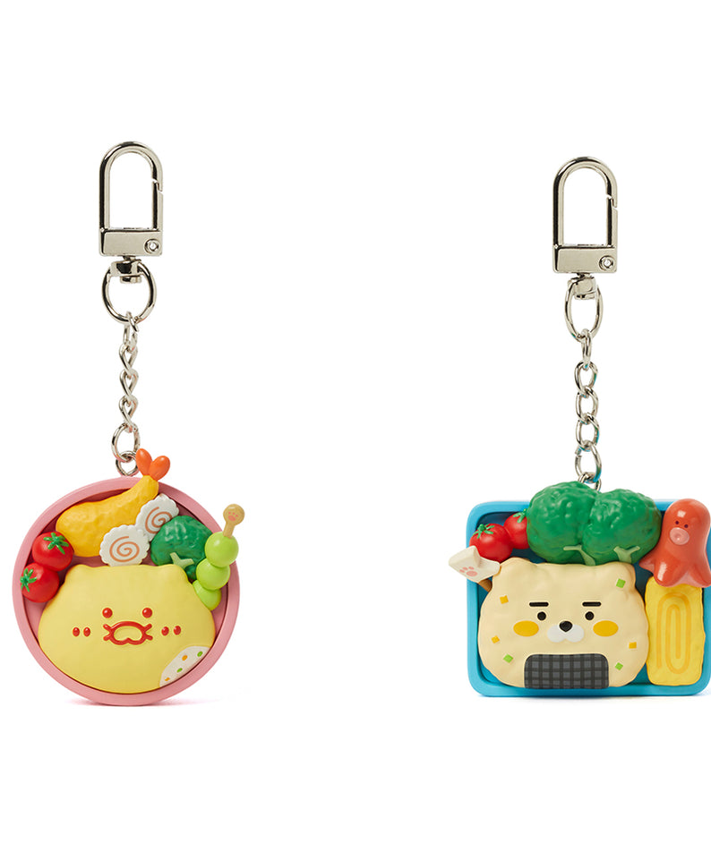 Figurine Porte-cles Chunsik - Kakao Friends