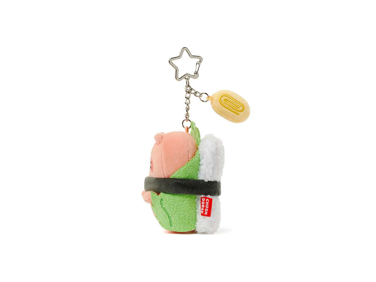 Peluche Porte-cles Chunsik - Kakao Friends