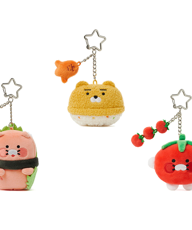 Peluche Porte-cles Chunsik - Kakao Friends