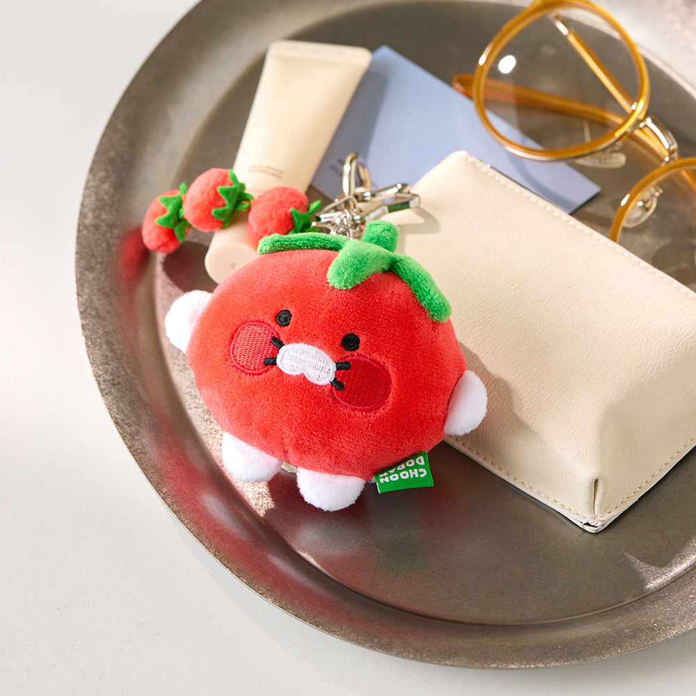 Peluche Porte-cles Chunsik - Kakao Friends