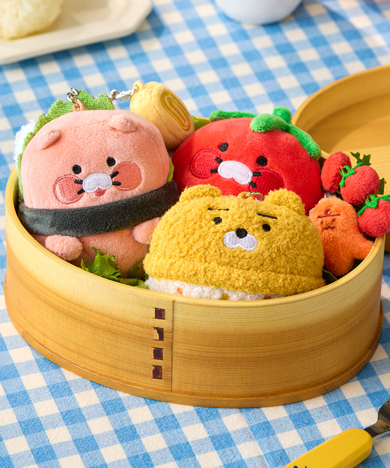 Peluche Porte-cles Chunsik - Kakao Friends