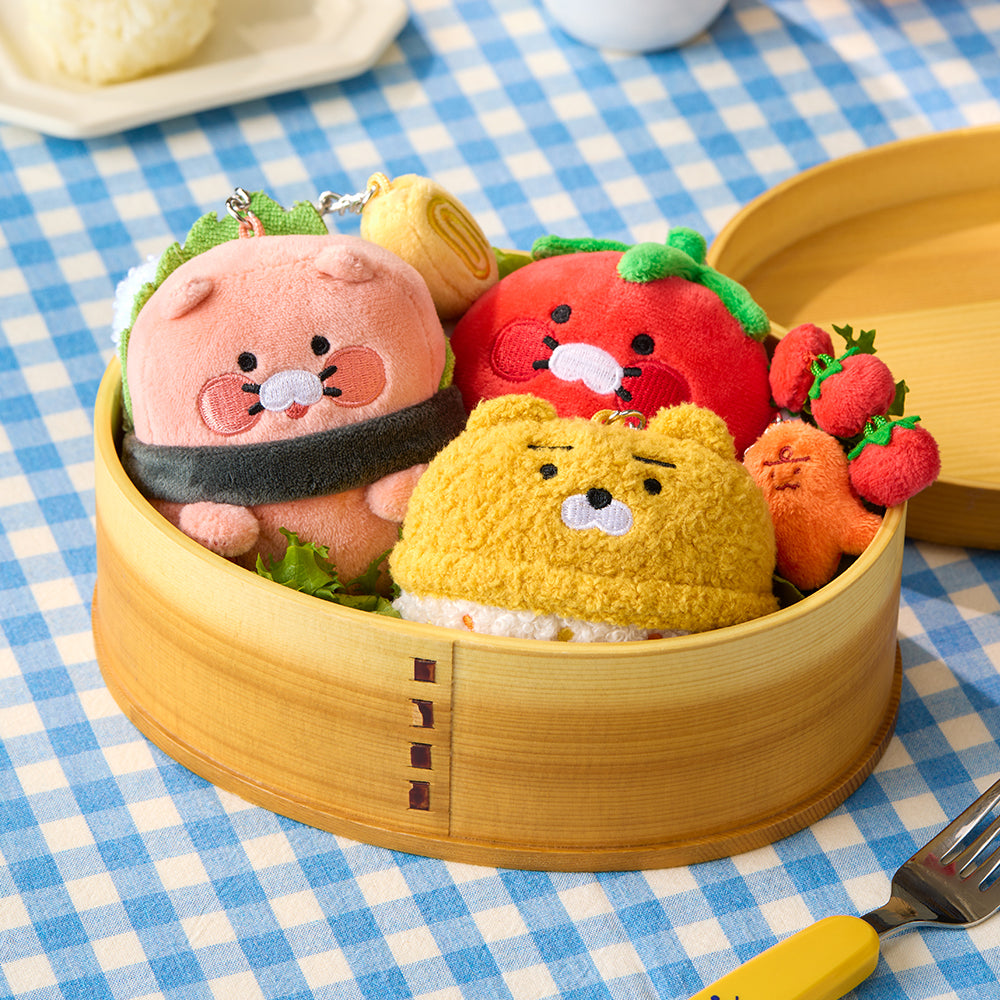 Peluche Porte-cles Chunsik - Kakao Friends