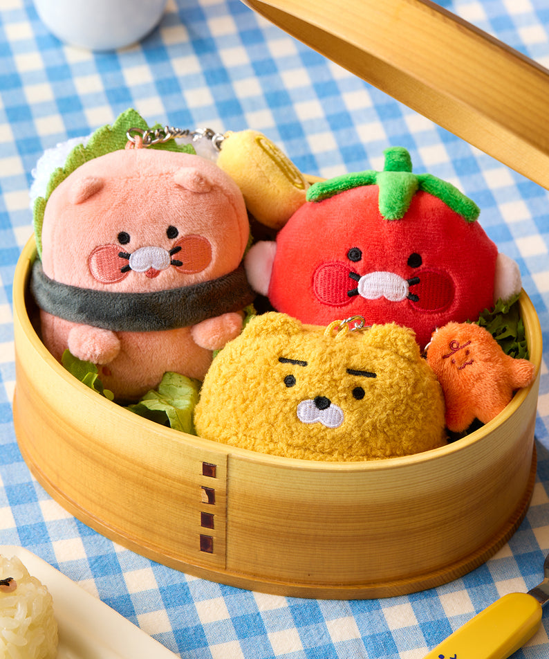 Peluche Porte-cles Chunsik - Kakao Friends