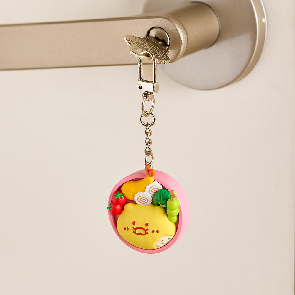Figurine Porte-cles Chunsik - Kakao Friends
