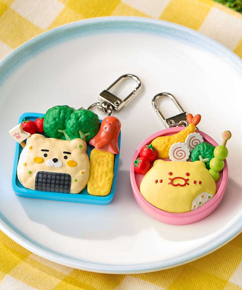 Figurine Porte-cles Chunsik - Kakao Friends
