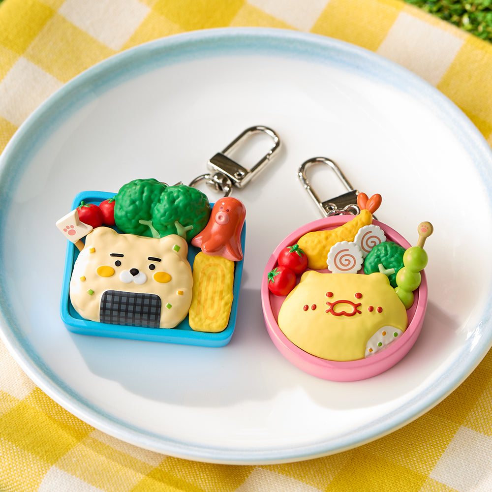 Figurine Porte-cles Chunsik - Kakao Friends