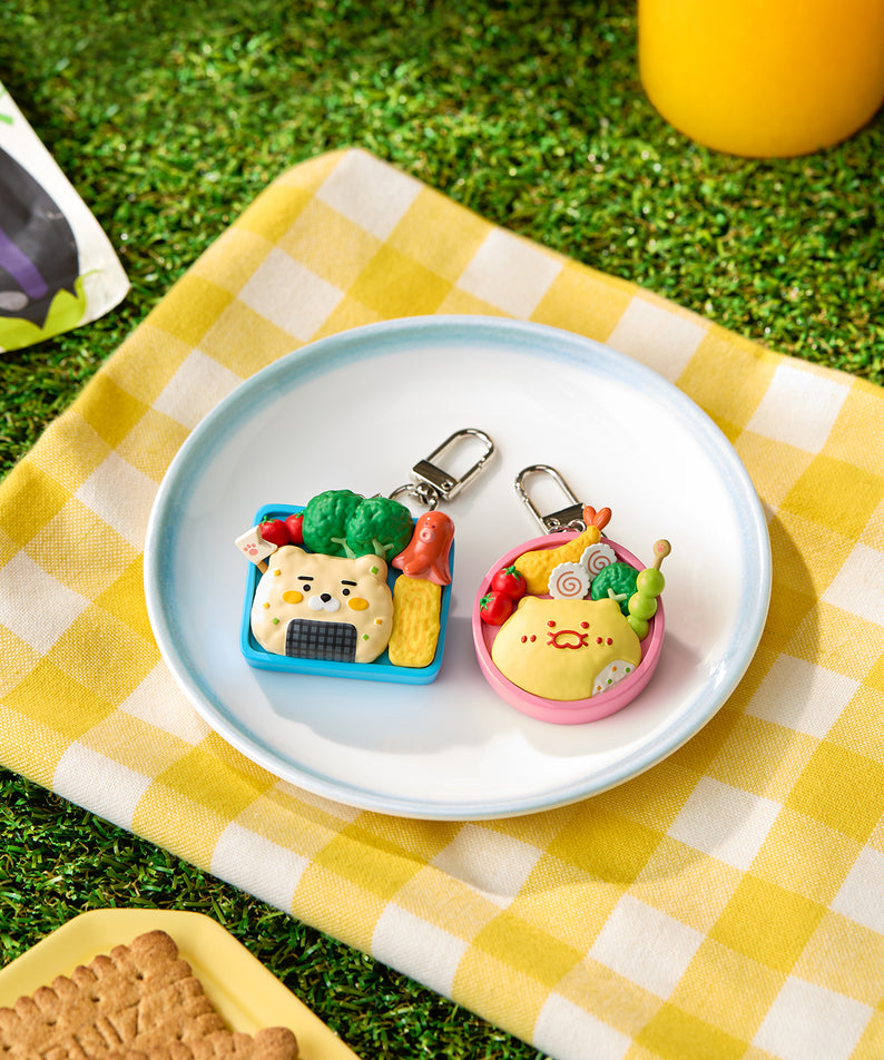 Figurine Porte-cles Chunsik - Kakao Friends