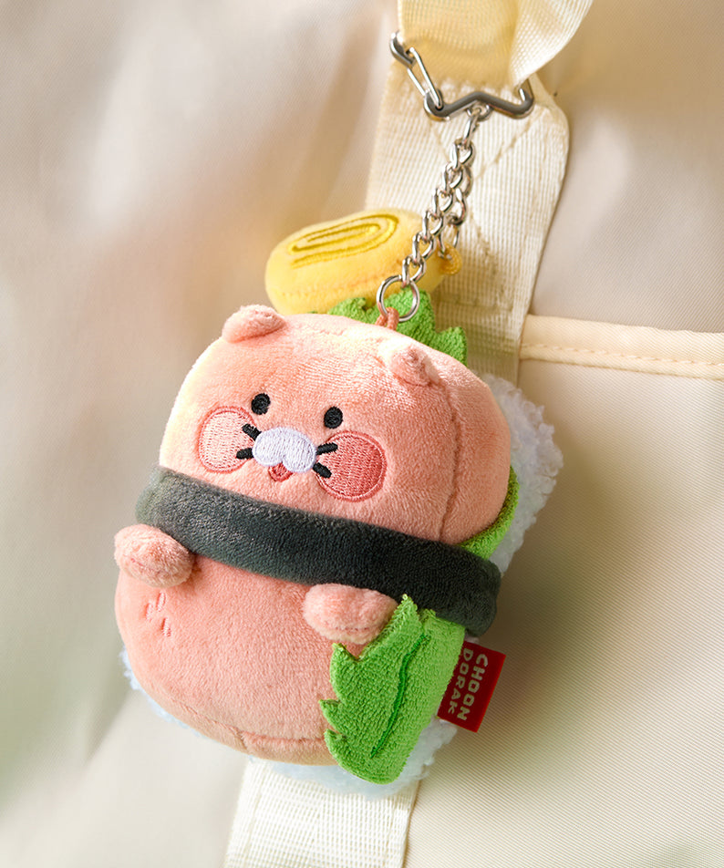Peluche Porte-cles Chunsik - Kakao Friends