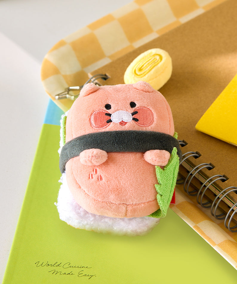 Peluche Porte-cles Chunsik - Kakao Friends