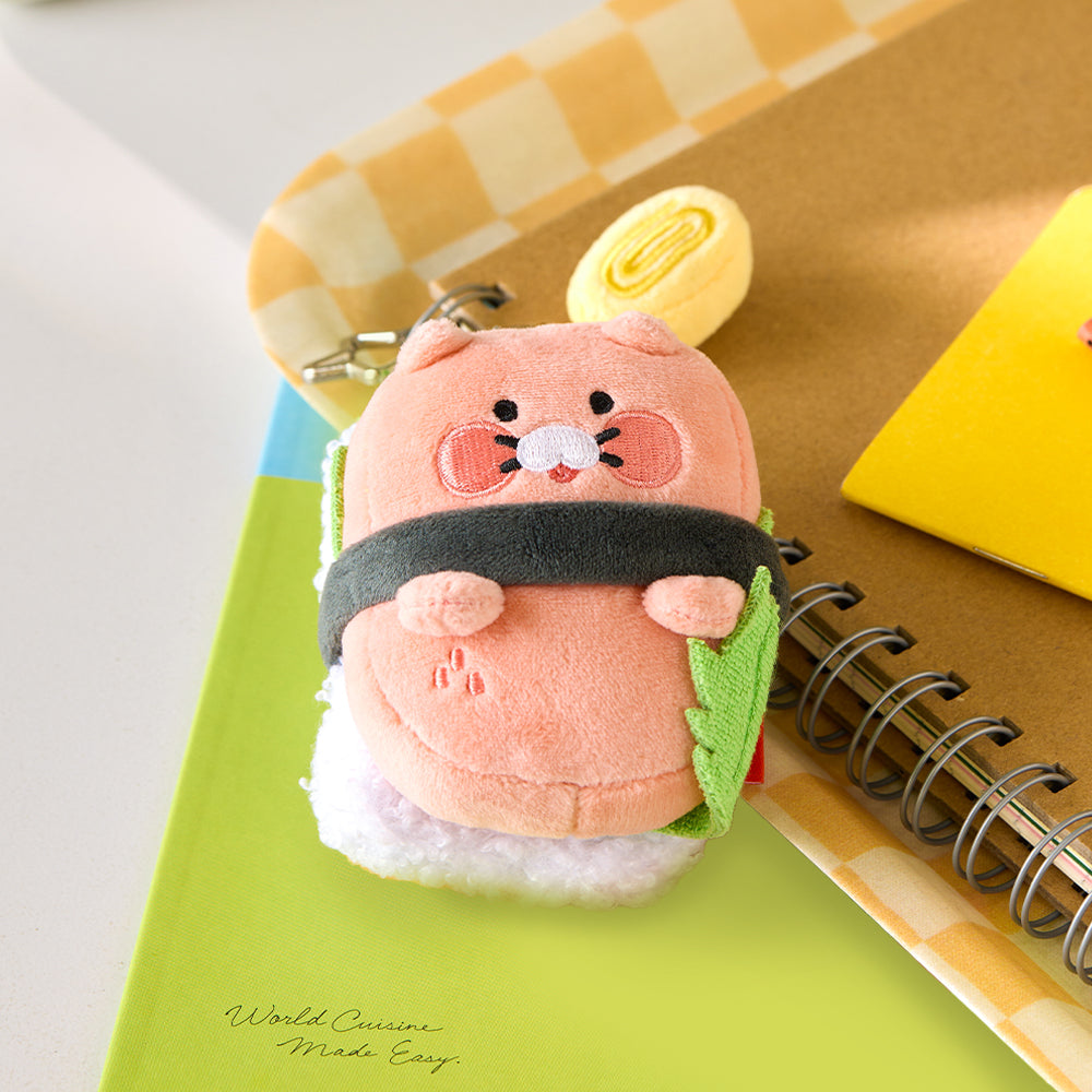 Peluche Porte-cles Chunsik - Kakao Friends