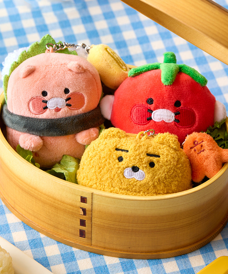 Peluche Porte-cles Chunsik - Kakao Friends