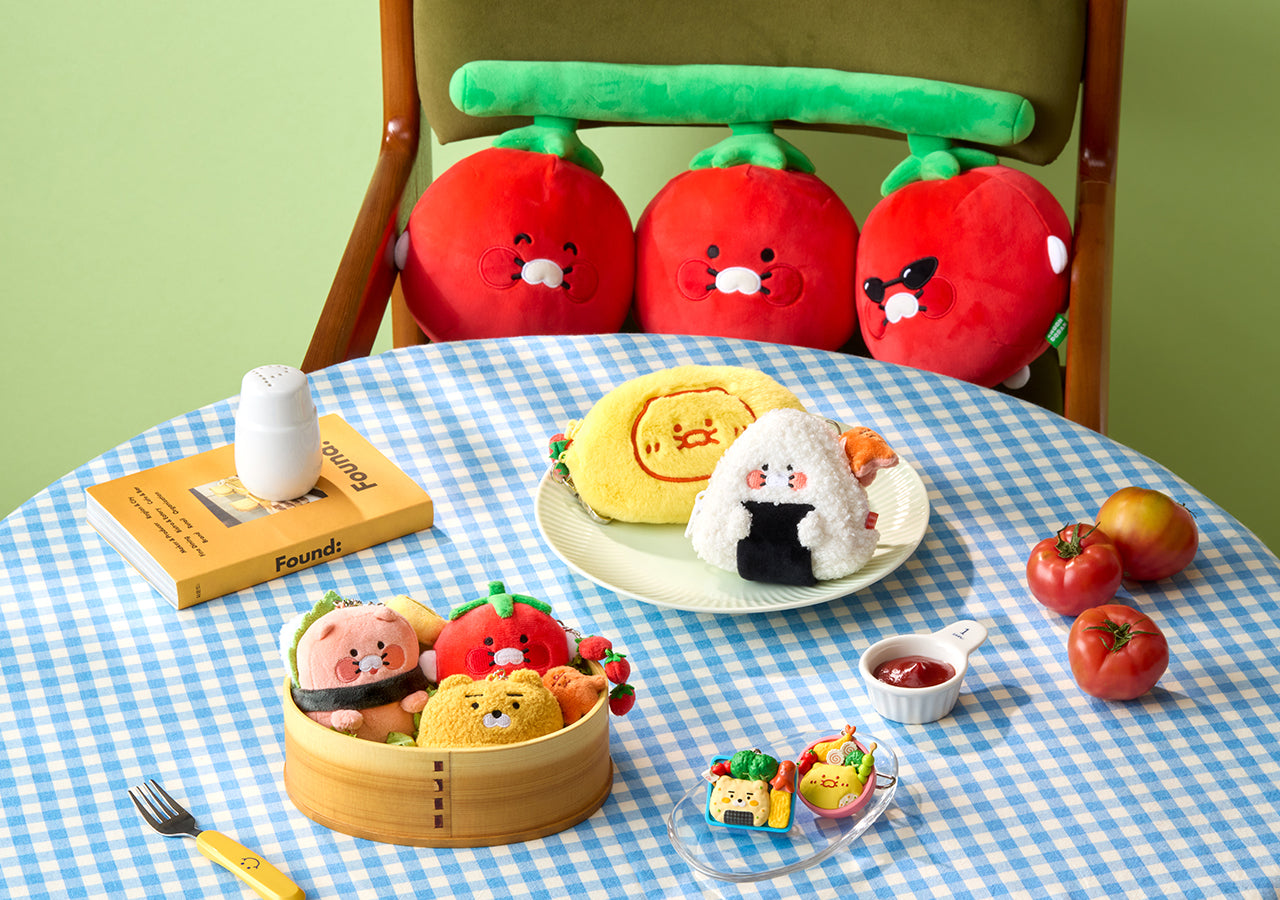 Peluche Porte-cles Chunsik - Kakao Friends