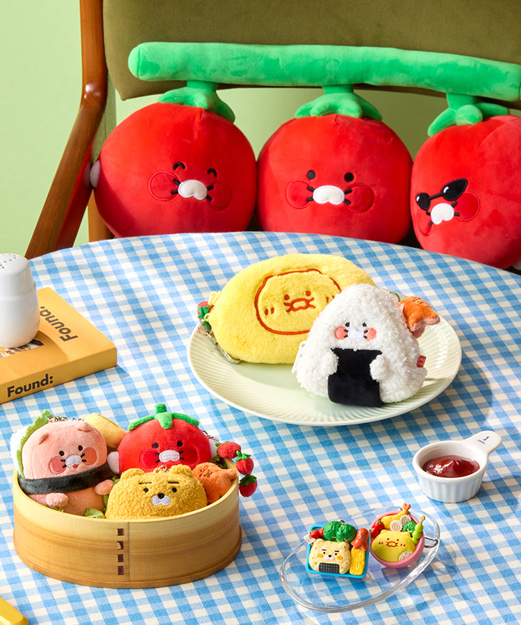 Coussin Chunsik - Kakao Friends