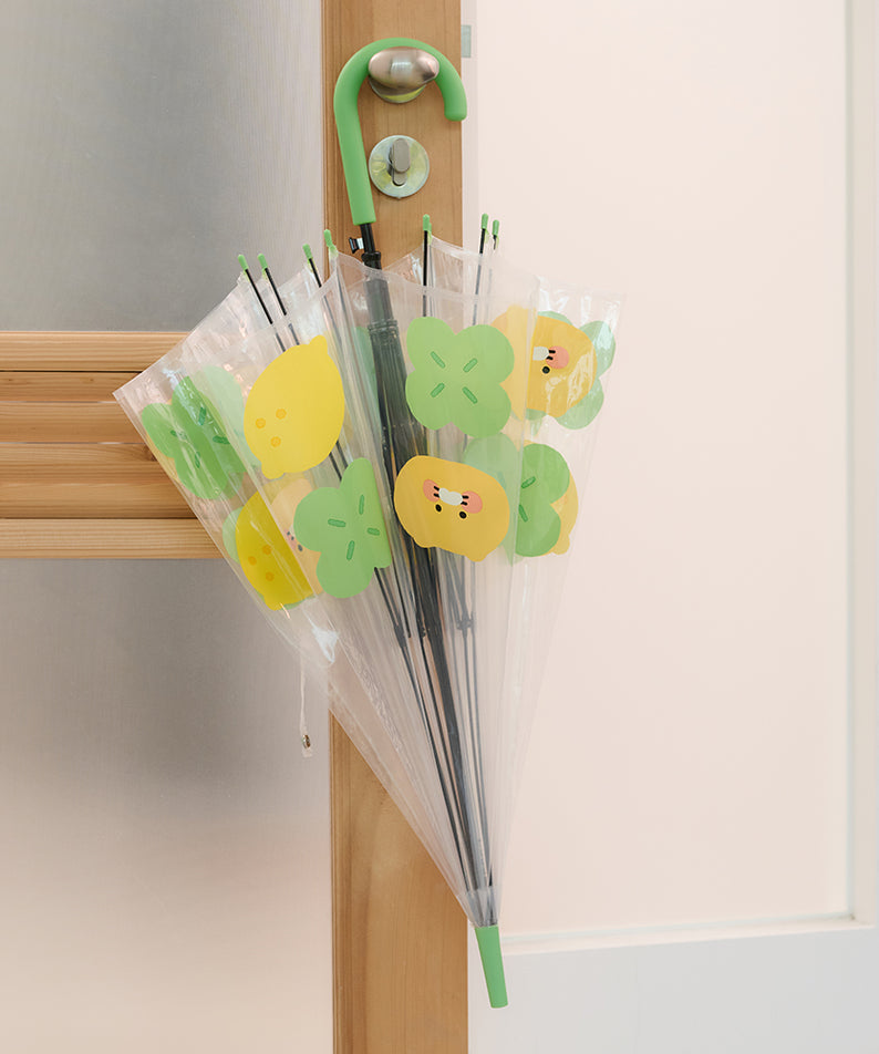 Parapluie Transparent Chunsik - Kakao Friends