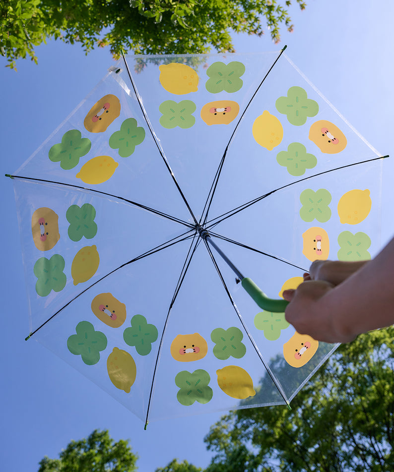 Parapluie Transparent Chunsik - Kakao Friends