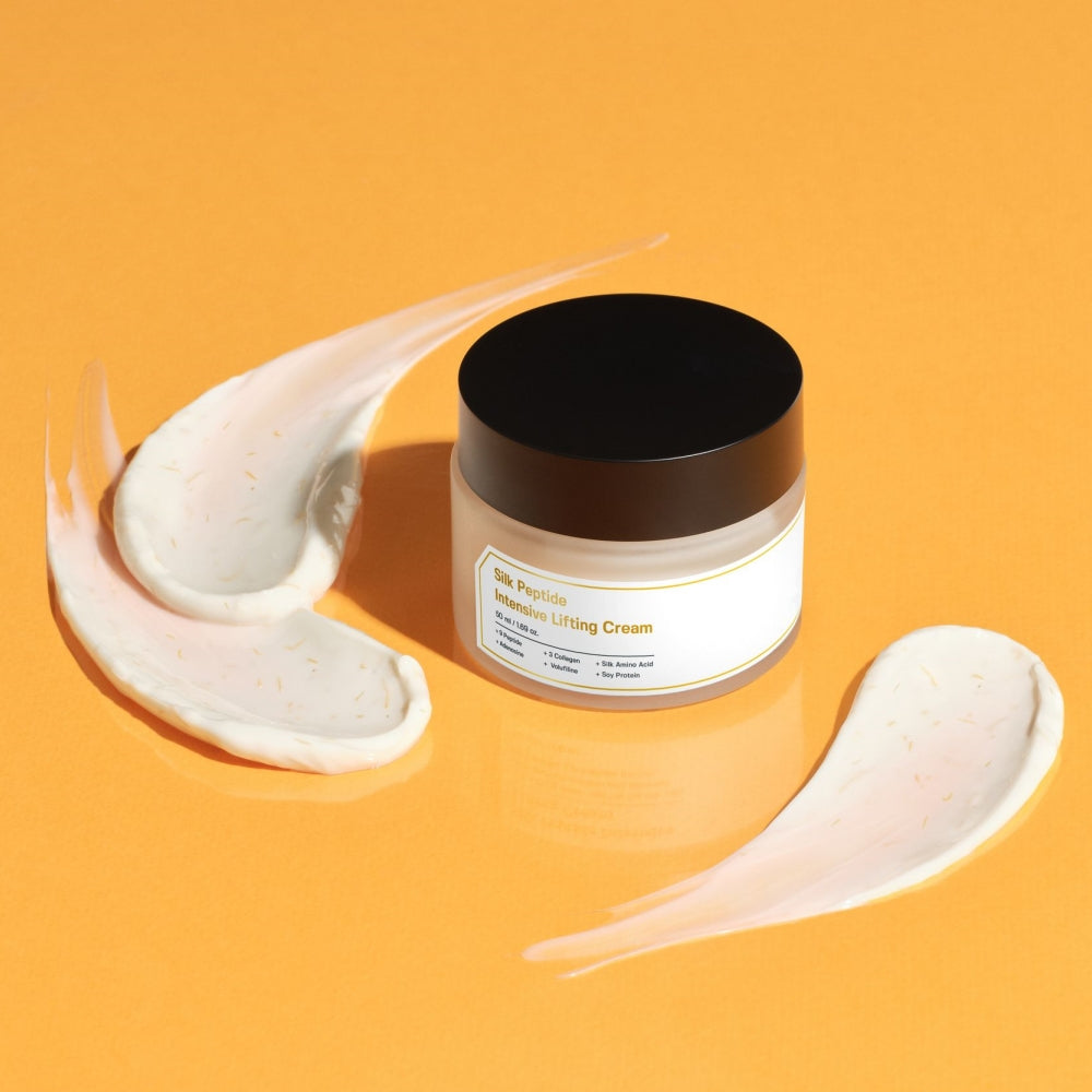 SUNGBOON EDITOR Silk Peptide Lifting Crème hydratante 50ml