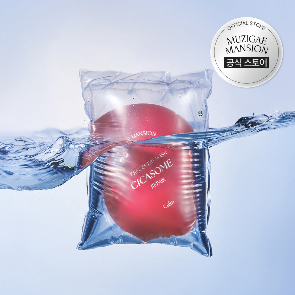 MUZIGAE MANSION PNRN Houttuynia Cica Sheet Mask