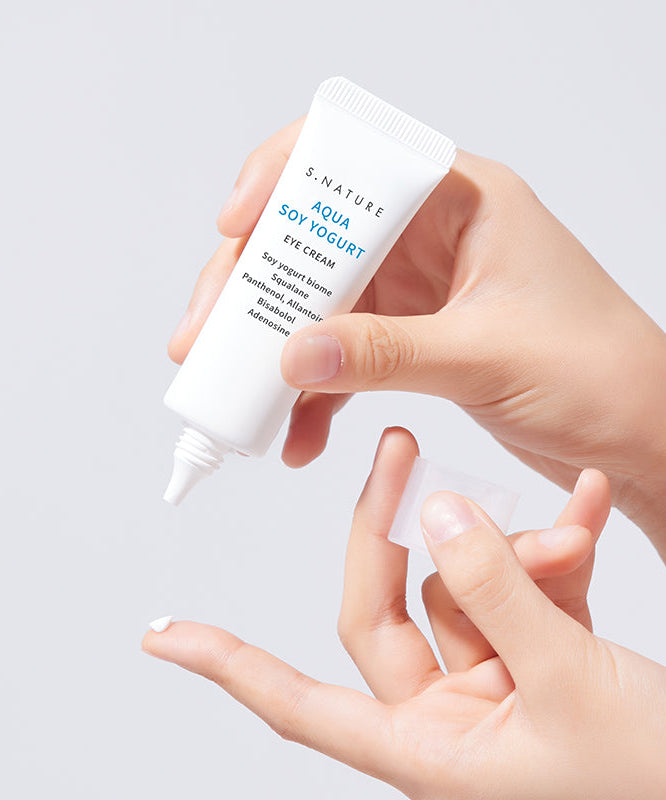 S.NATURE Aqua Soy Yogurt Eye Cream 25g