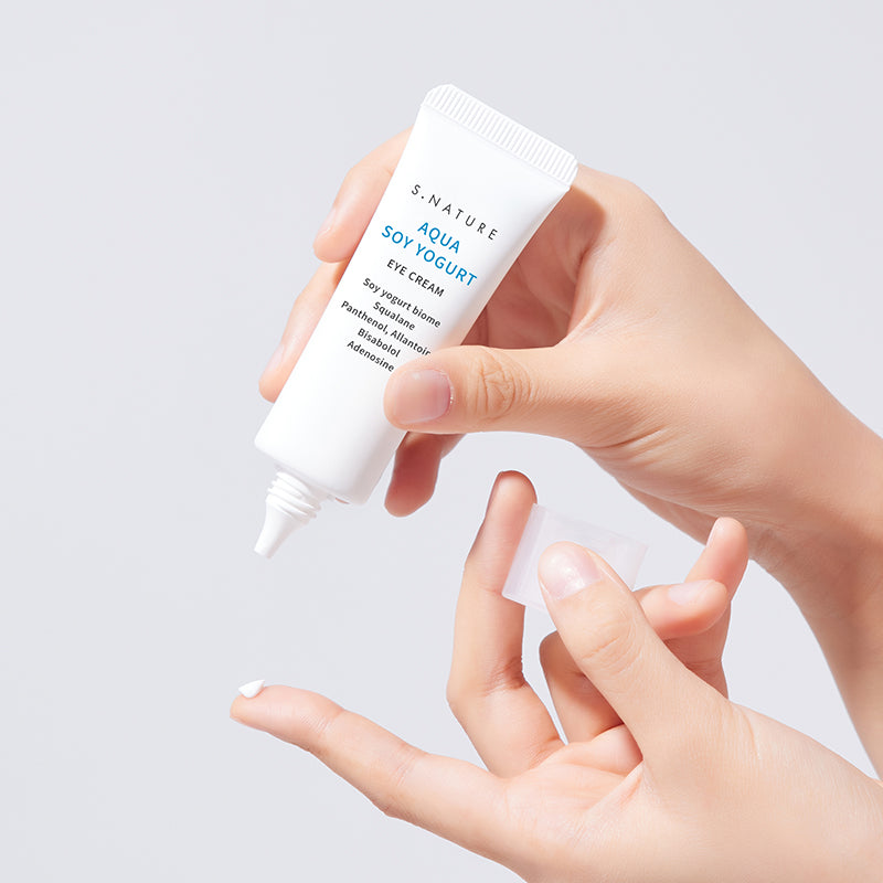 S.NATURE Aqua Soy Yogurt Eye Cream 25g