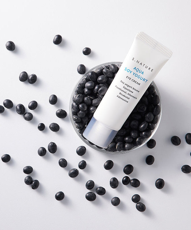 S.NATURE Aqua Soy Yogurt Eye Cream 25g