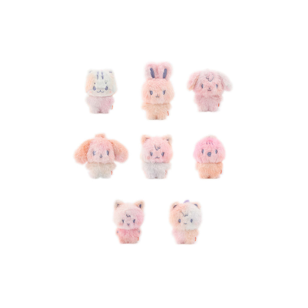 ANITEEZ Color Mix Tiny ANITEE Peluche — ATEEZ
