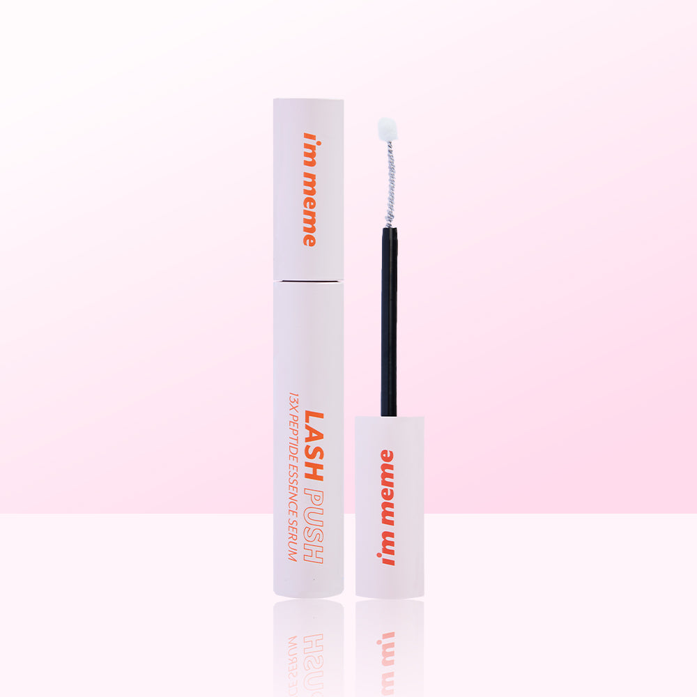 IM'MEME Lash Push 13X Peptide Essence Serum 9.5g