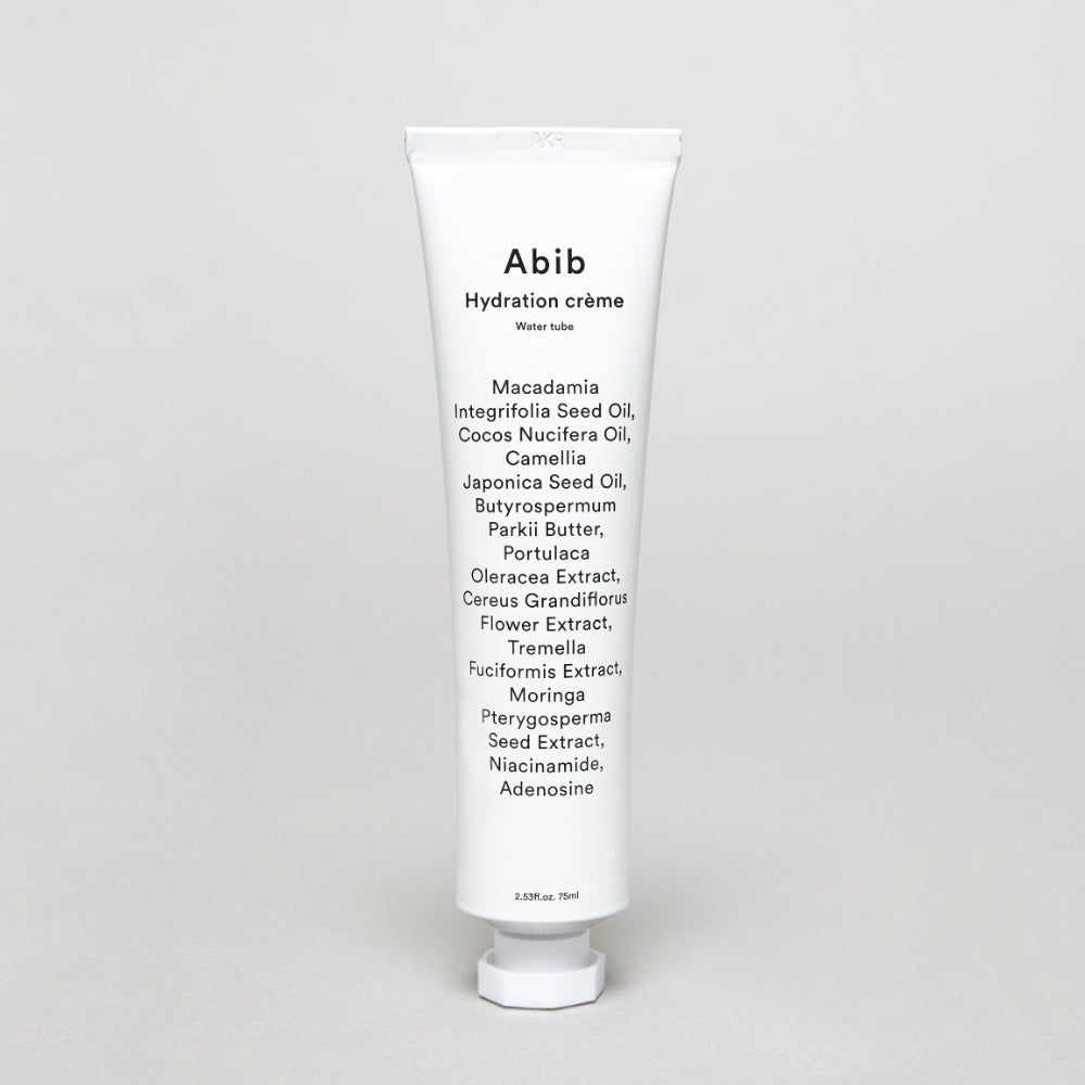 ABIB Hydration Cream Water Tube