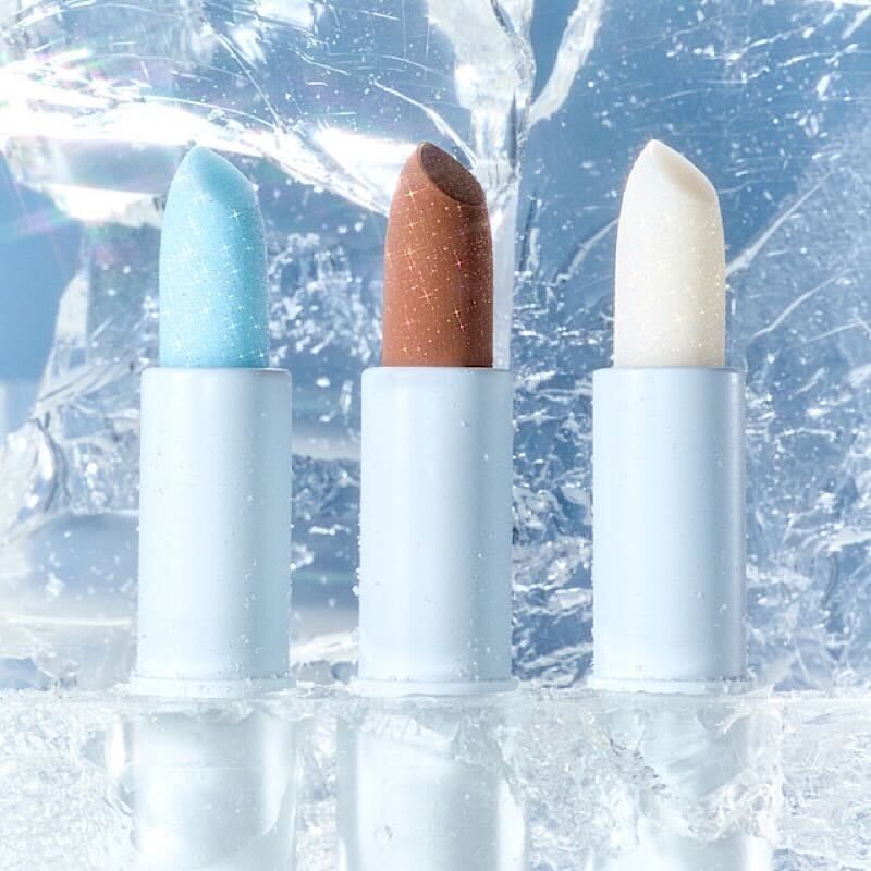 UNLEASHIA Glacier Vegan Lip Balm