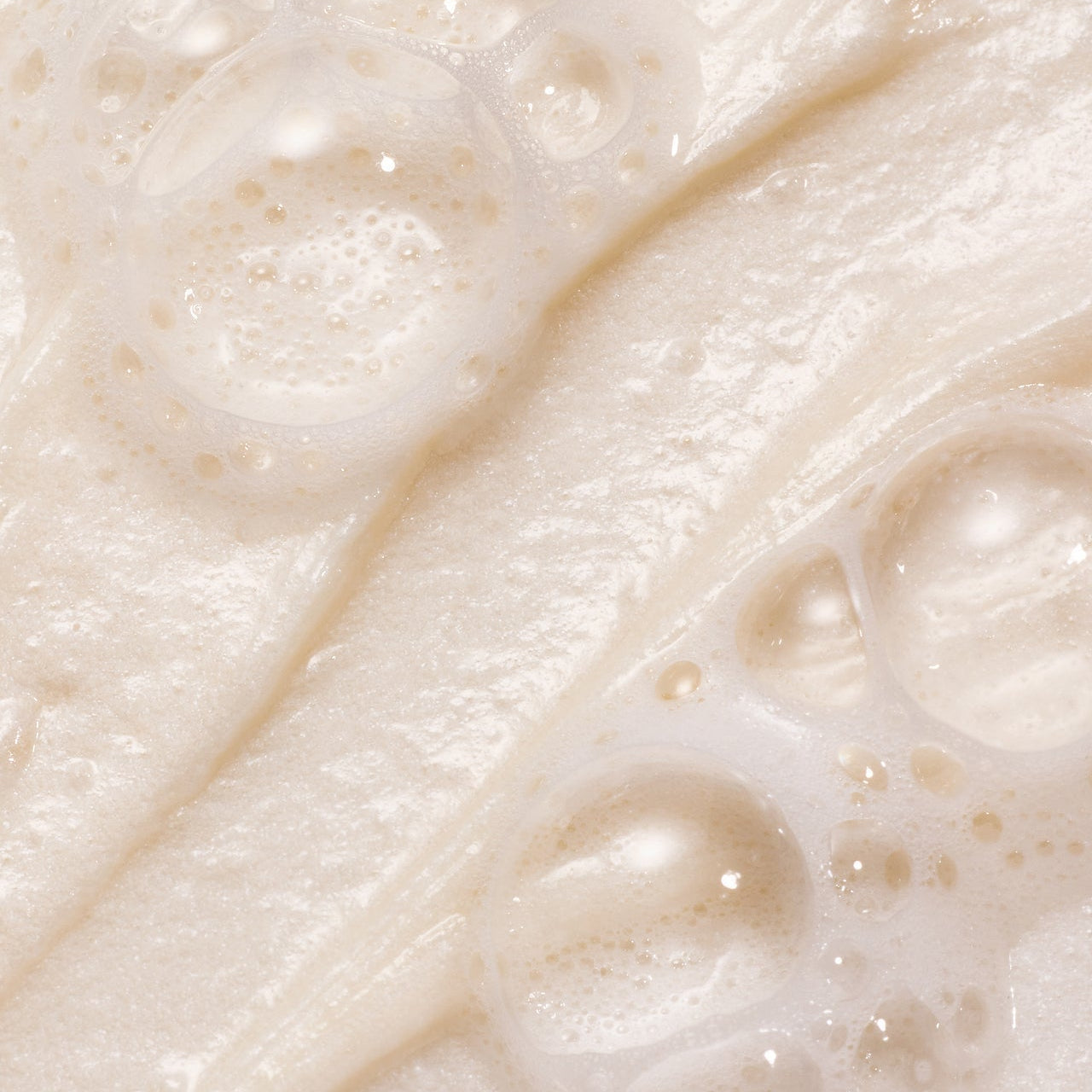 WHAMISA Organic Flowers Foam Cleansing Cream 150ml