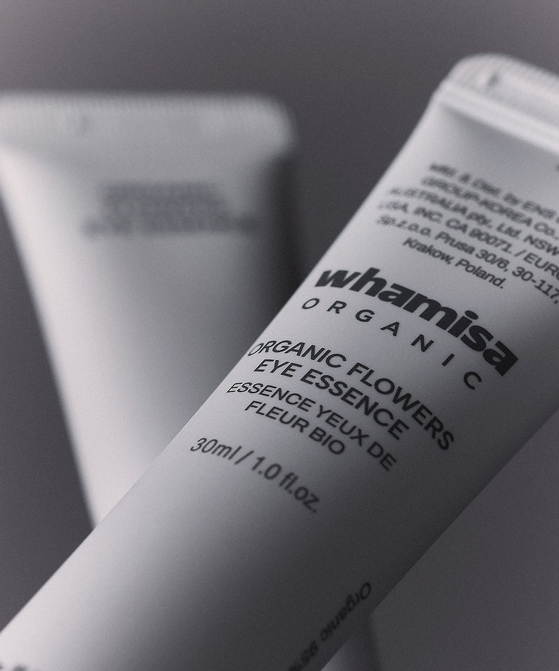 WHAMISA Organic Flowers Eye Essence 30ml