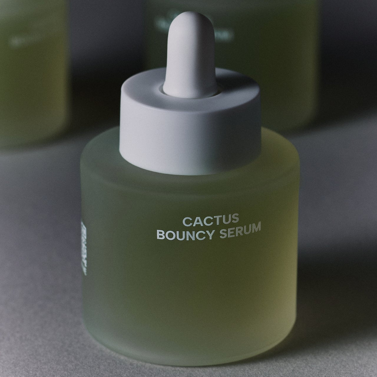 WHAMISA Cactus Inner Skin Moisture Bouncy Serum 52ml