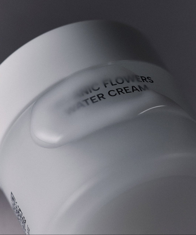 WHAMISA Organic Flowers Water Cream 50ml