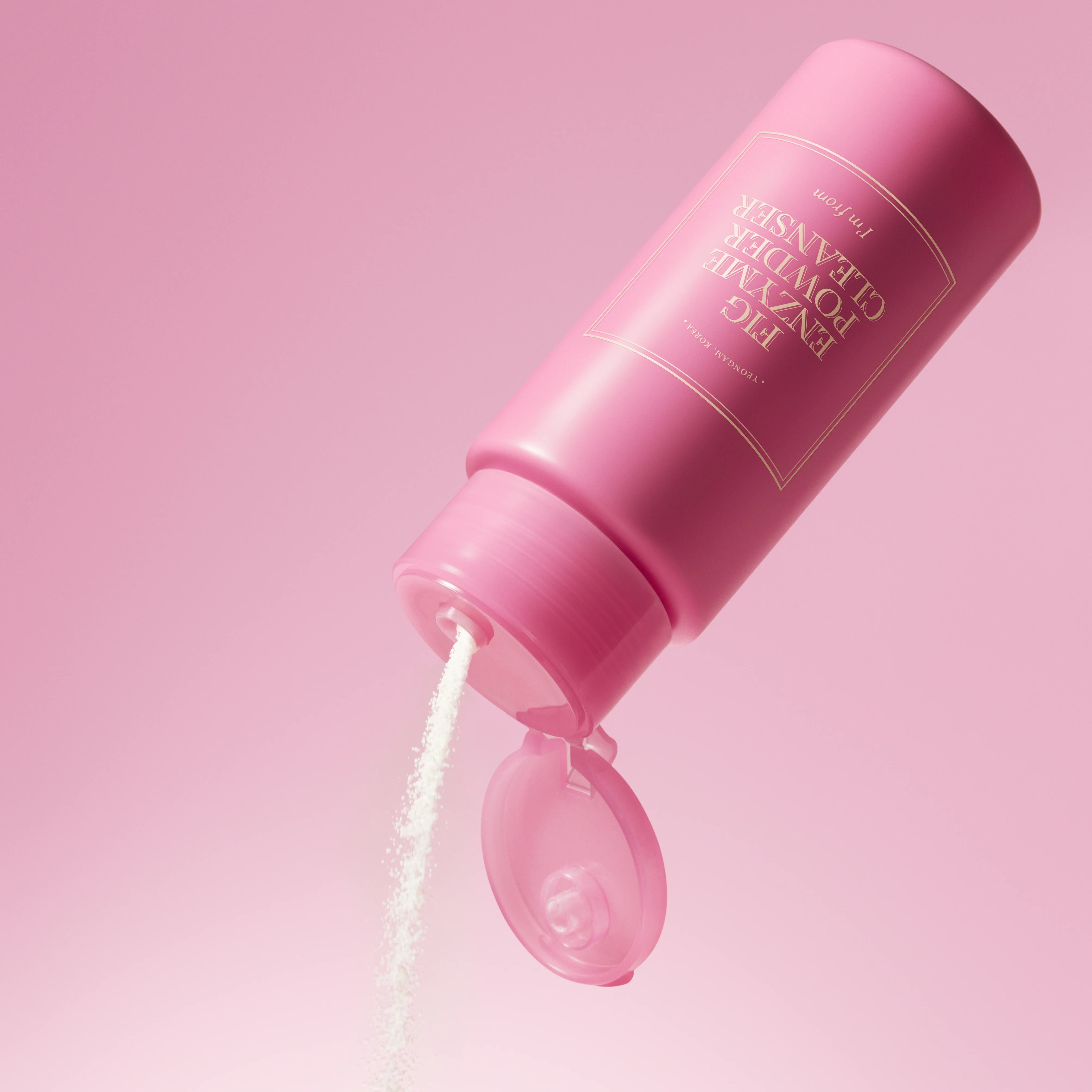 I'M FROM Fig Enzyme Powder Cleanser 50g
