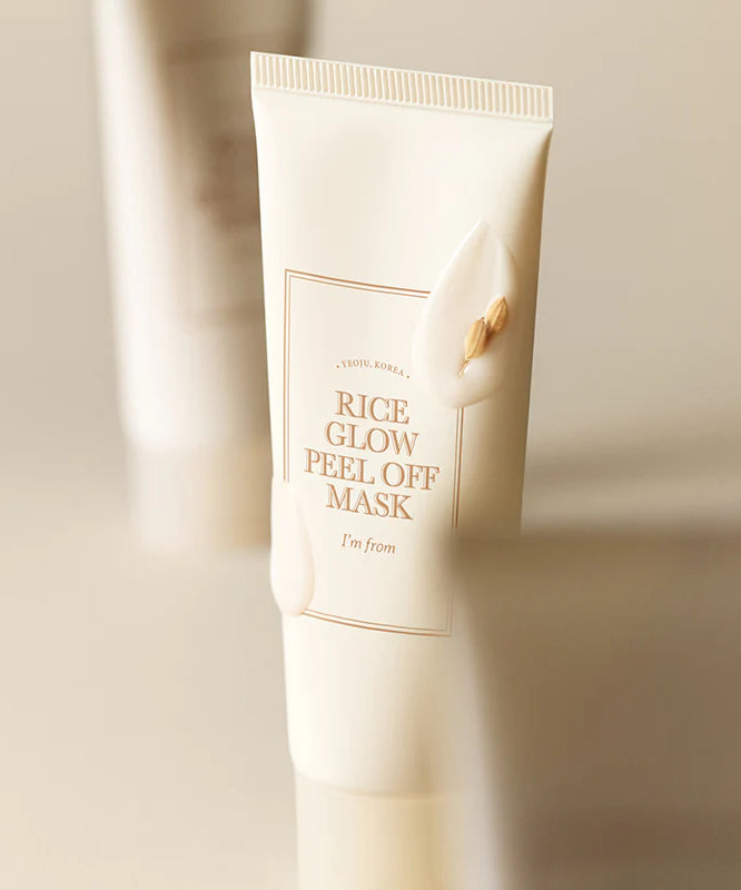 I'M FROM Rice Glow Peel Off Mask 70g