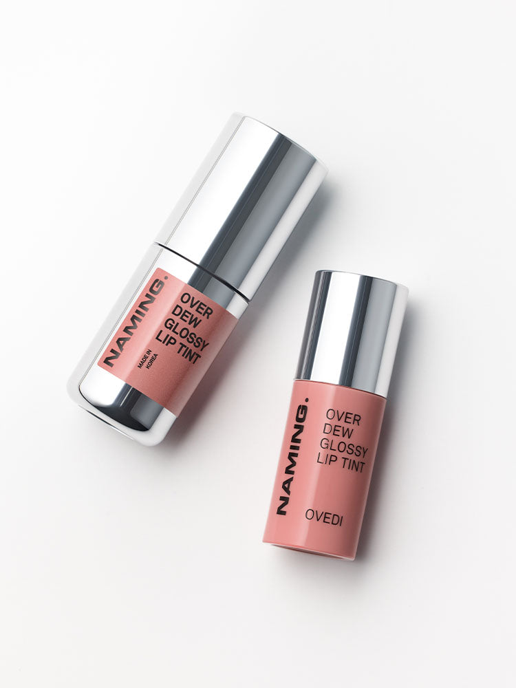 NAMING Over Dew Glossy Tint Mini
