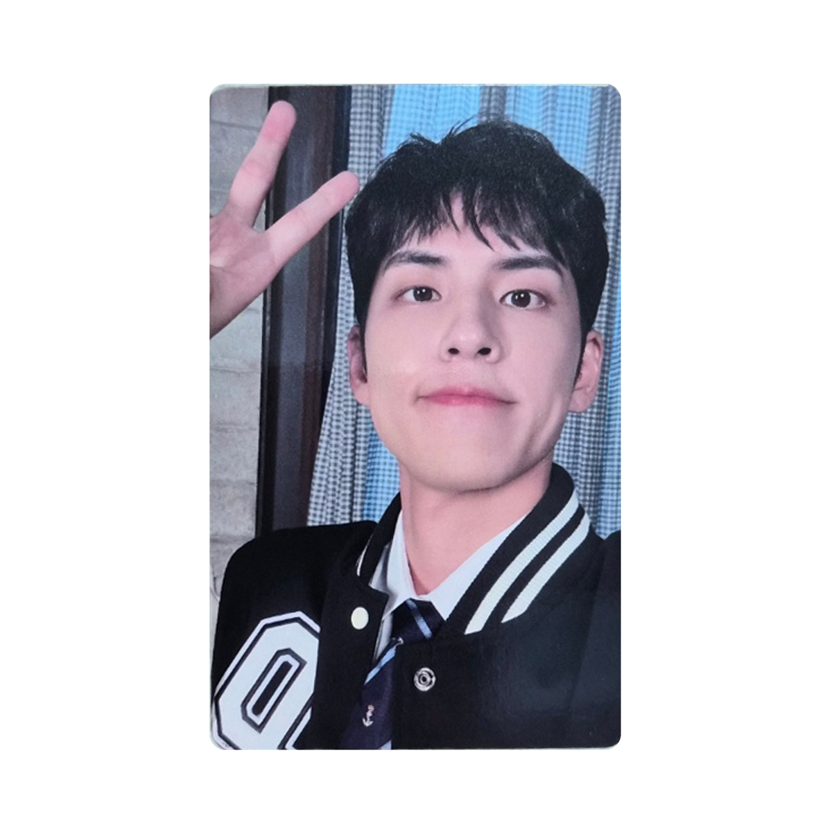 DAY6 Carte photo Officiel Ver.1 (Wonpil)