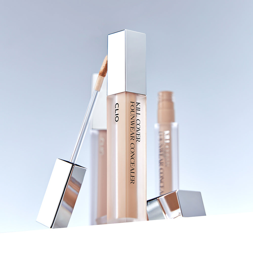 CLIO Kill Cover Founwear Concealer