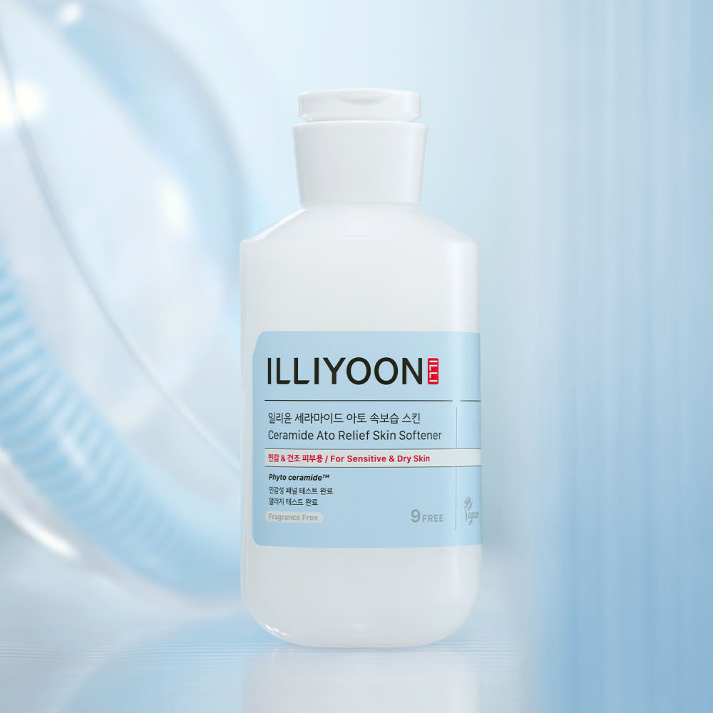 ILLIYOON Ceramide Derma Relief Skin Softener 250ml