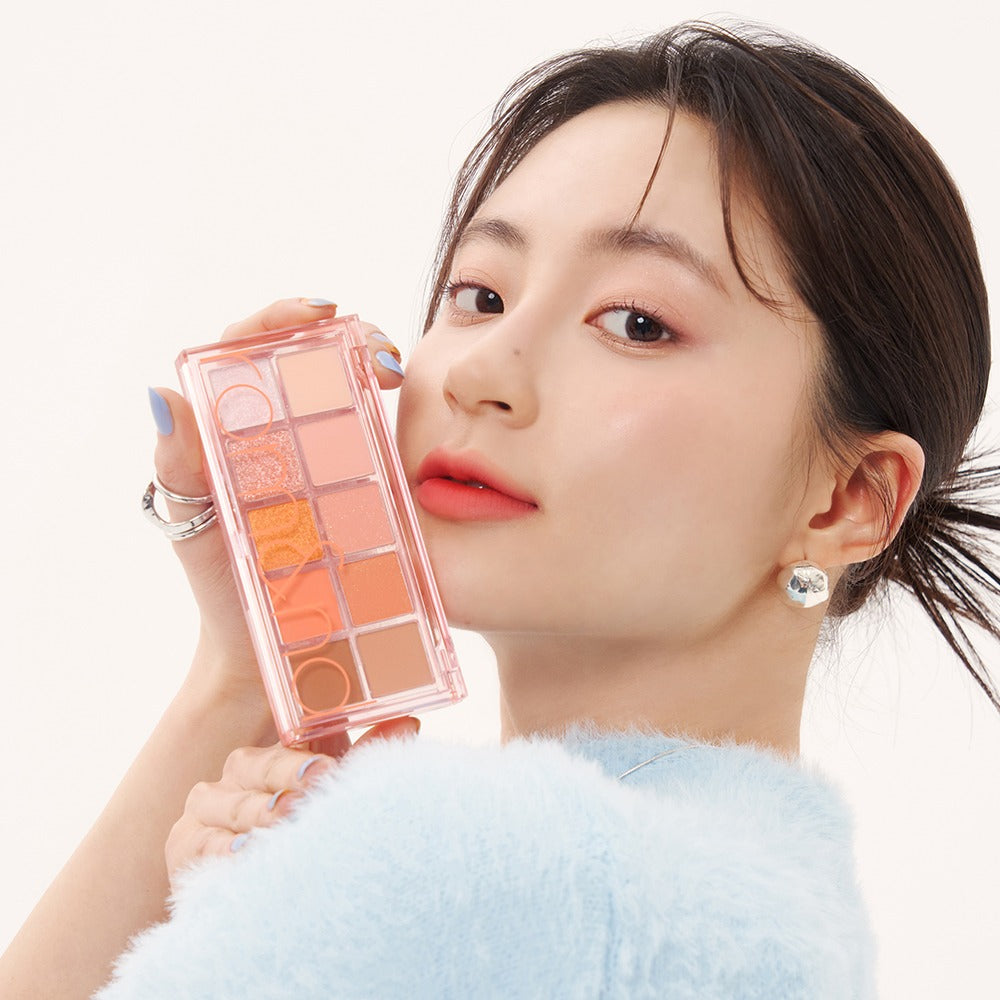 ROM&ND Better Than Palette #Energetic Bright