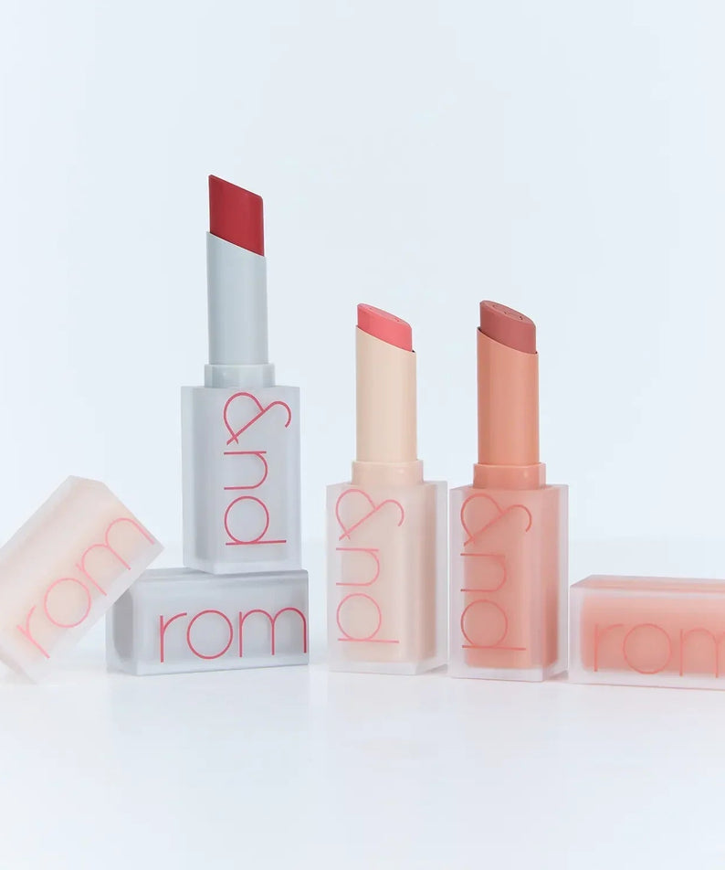 ROMAND Zero Matte Liptstick (#01 to #22)