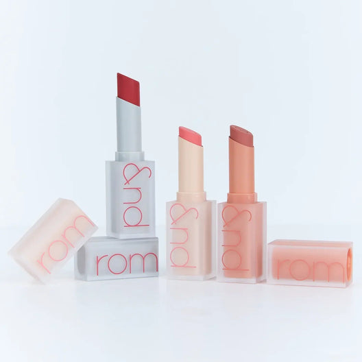 ROMAND Zero Matte Liptstick (#01 to #22)