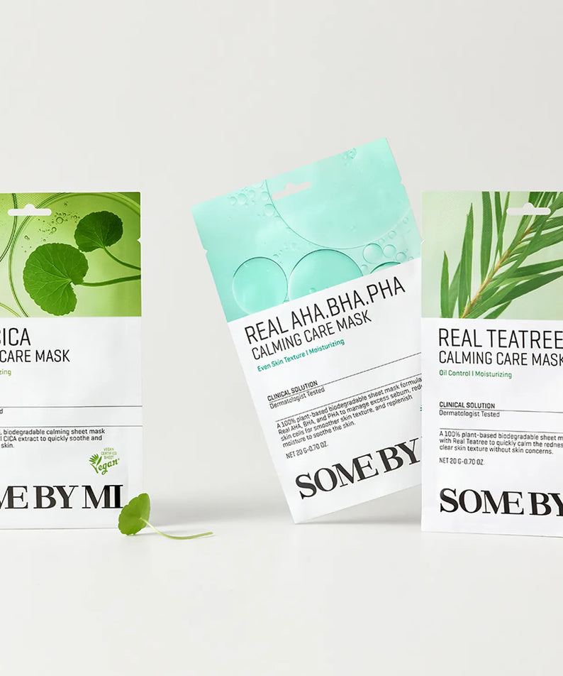 SOME BY MI Real Sheetmask