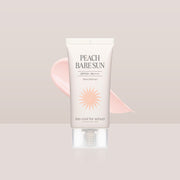 TOO COOL FOR SCHOOL Peach Bare Sun Cream