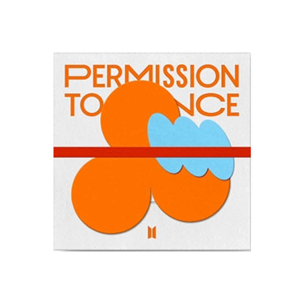 BTS ALBUM LIVE PERMISSION TO DANCE ON STAGE — Version Contact