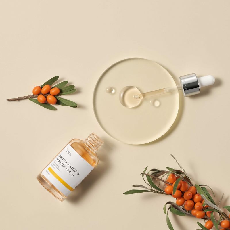 iUNIK Propolis Vitamin Synergy Serum 50ml