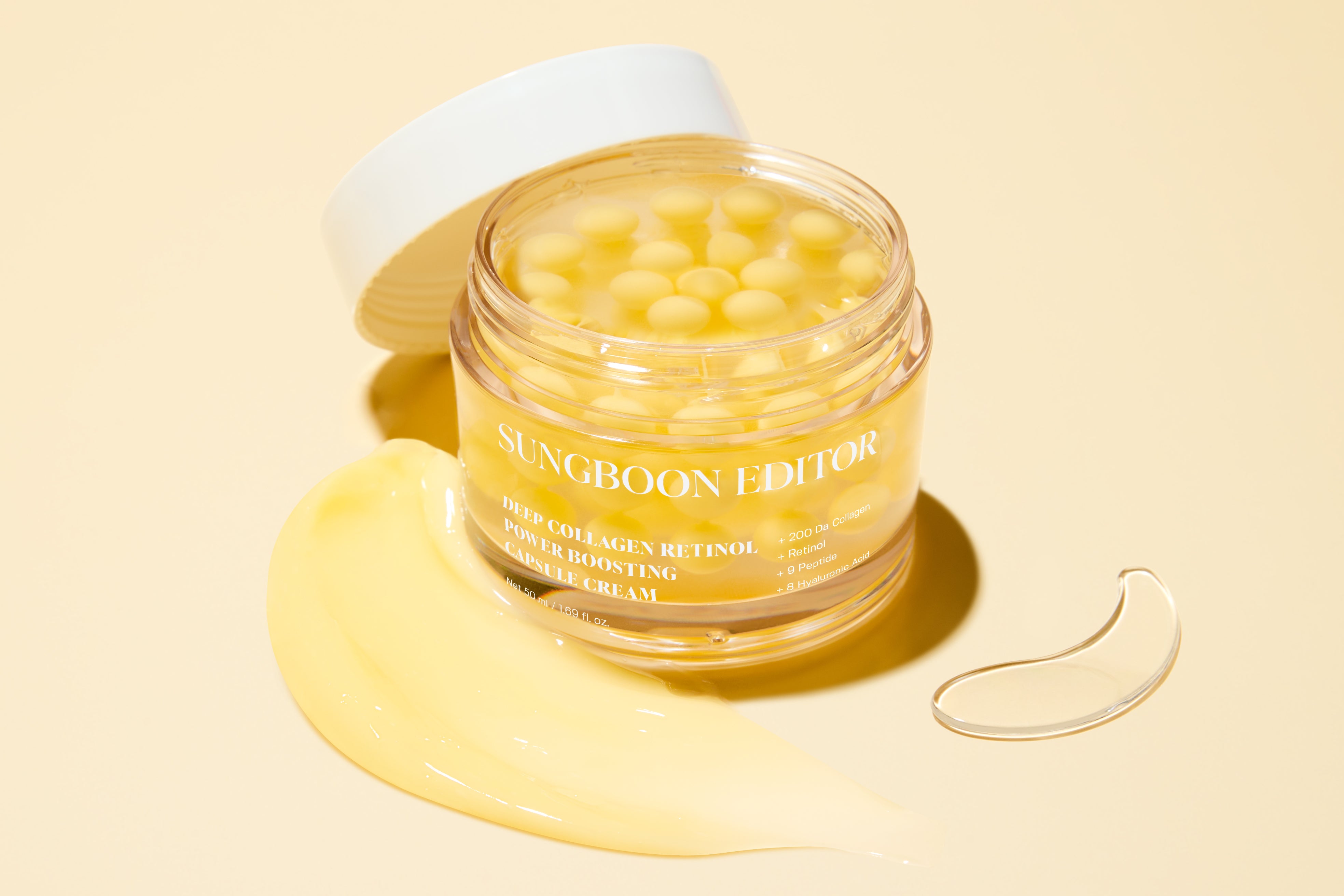 SUNGBOON EDITOR Deep Collagen Crème hydratante 50g