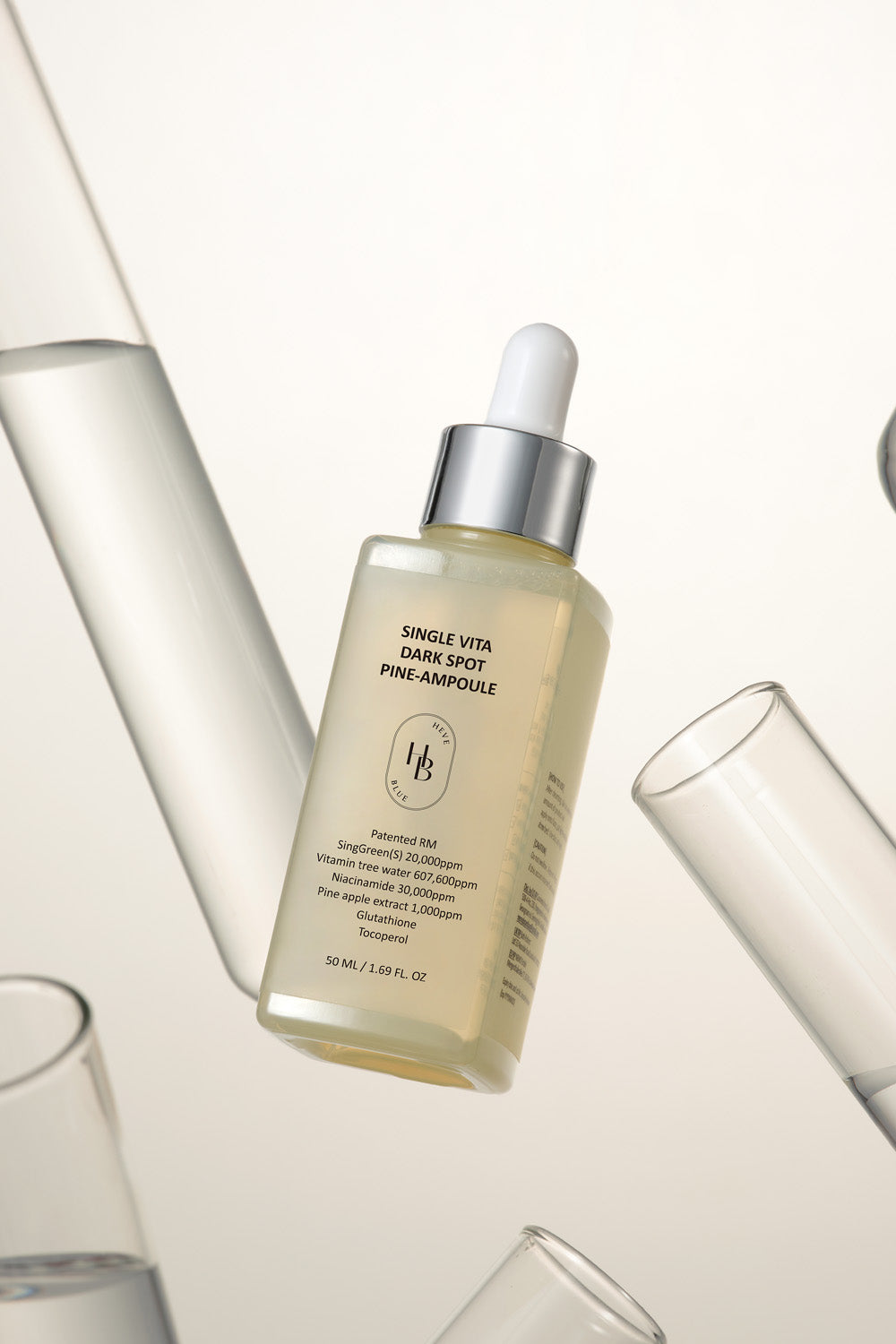 HEVEBLUE Ampoule Anti-Taches Single Vita